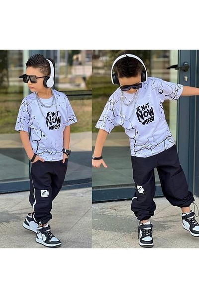 Yavrumsa İf Note Parachute Suit