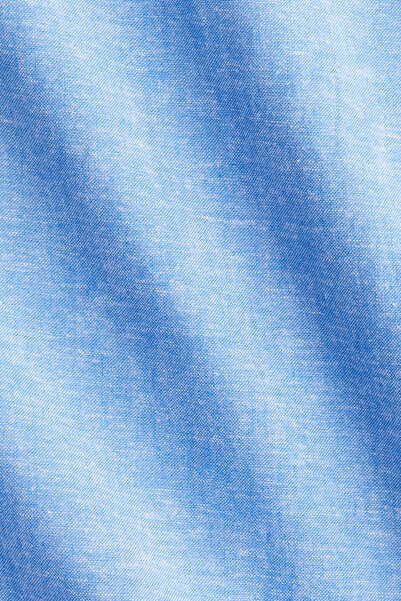 H&M Keten Karışımlı Elbise