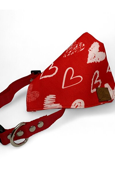 Patipatron Ayarlanabilir Köpek Fuları – Büyük Irklar İçin – Şık, Konforlu ve Dayanıklı