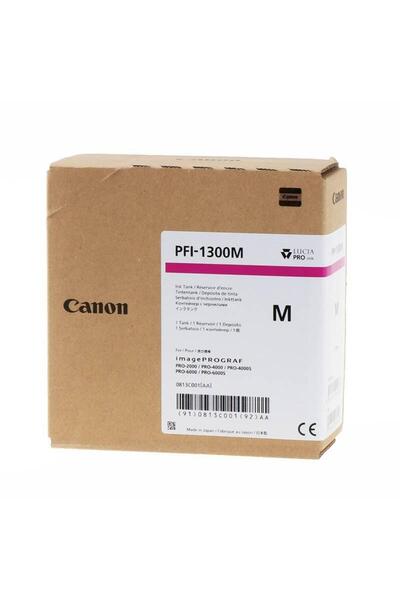 Canon CERNEALĂ MAGENTA CANON PFI-1300M