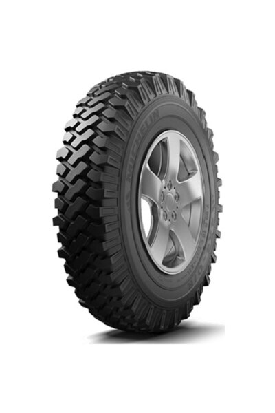 Michelin 7.50 R16 116N 4X4 O/R XZL 4x4-Suv Yaz Lastiği (2025 Üretim)