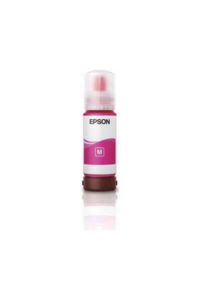 EPSON Ink cartridge 108 Tank, magenta, capacity 70ml, for EcoTank L8050.