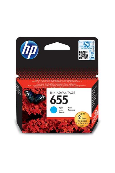 HP HP CZ110AE CYAN INKJET CARTRIDGE