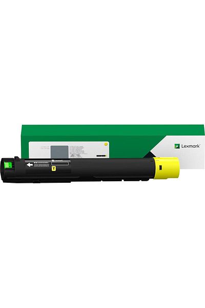 Lexmark 85D00Y0 YELLOW TONER