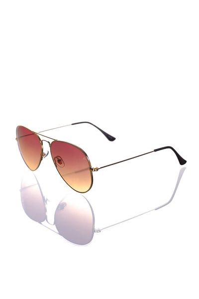 AR COLLECTİON Men Metal Sunglasses Ar314 C3