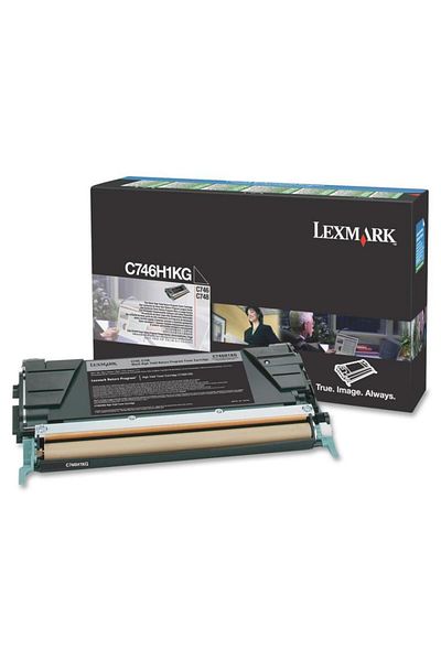 Lexmark TONER NEGRU LEXMARK C746H1KG