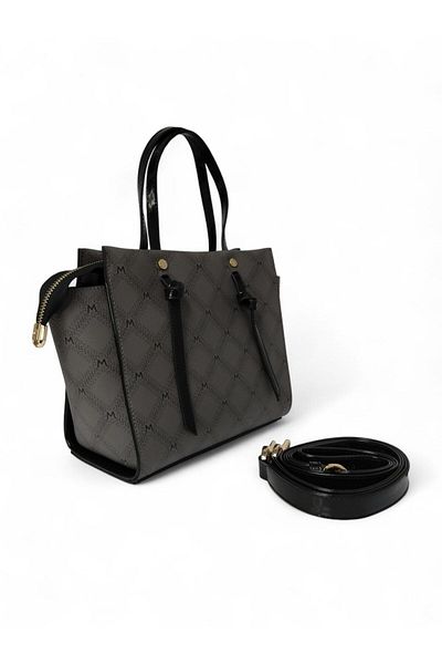 Matmazel 25X20X12Cm Mademoiselle Shoulder Bag with m Pattern 100210526