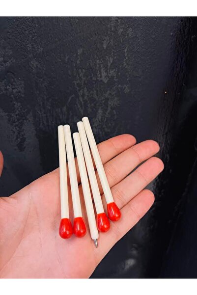 ŞIK 2 Adet Kibrit Kalem