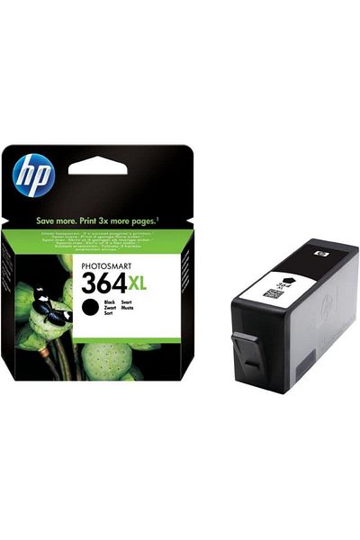 HP CN684EE BLACK INKJET CARTRIDGE