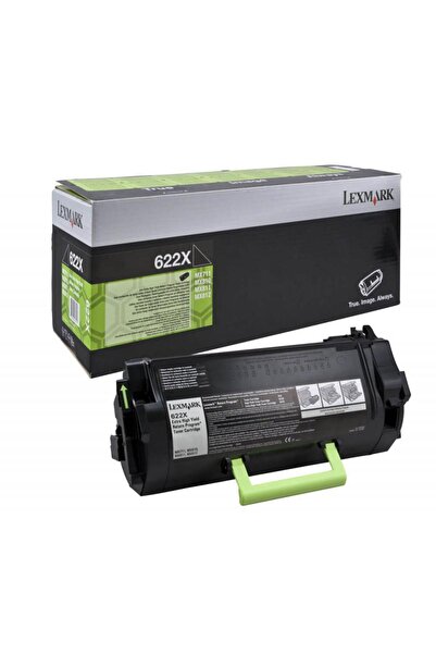 Lexmark 62D2X00 ΜΑΥΡΟ ΤΟΝΕΡ