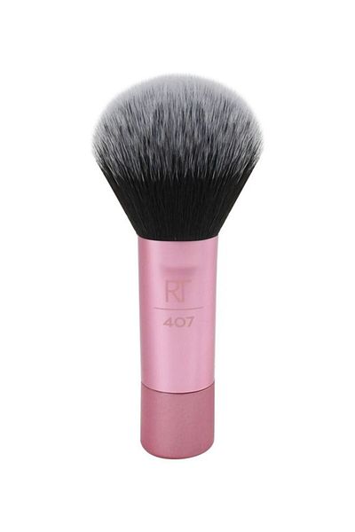 Real Techniques Small Multipurpose Cheek Brush - Multicolor