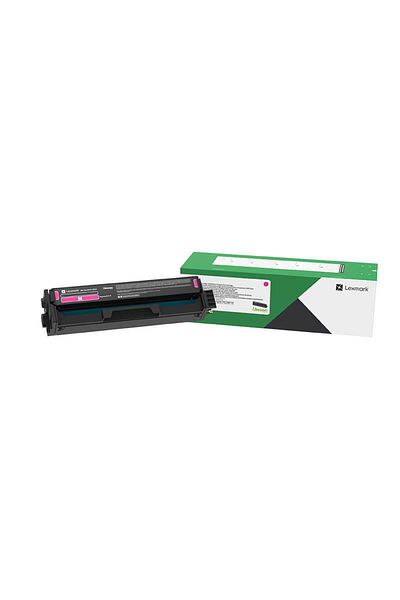 Lexmark C3220M0 TONER PROGRAMAT RET. MAGENTA