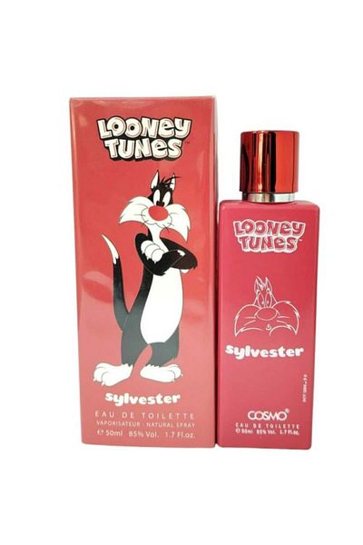 Cosmo Looney Tunes Sylvester Kids Perfume Unisex by Cosmo, 50ml