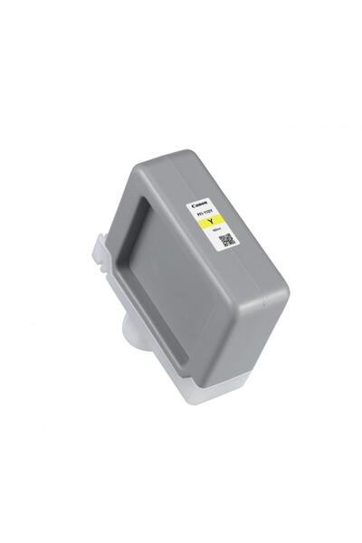 Canon Мастиленоструйна касета CANON PFI-110Y, жълта