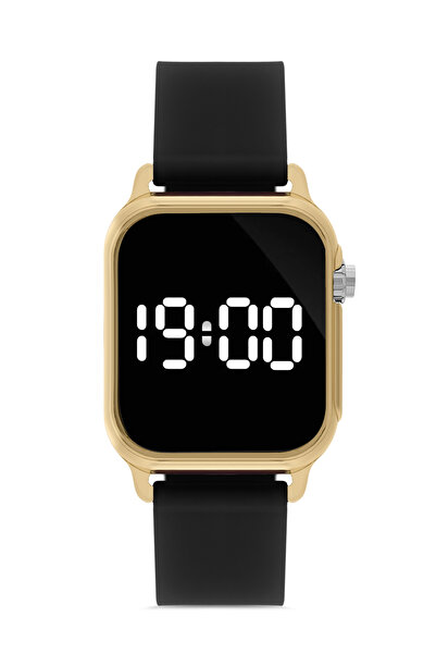 Ticarto Unisex Silicone Wristwatch TCTSR002701S0124