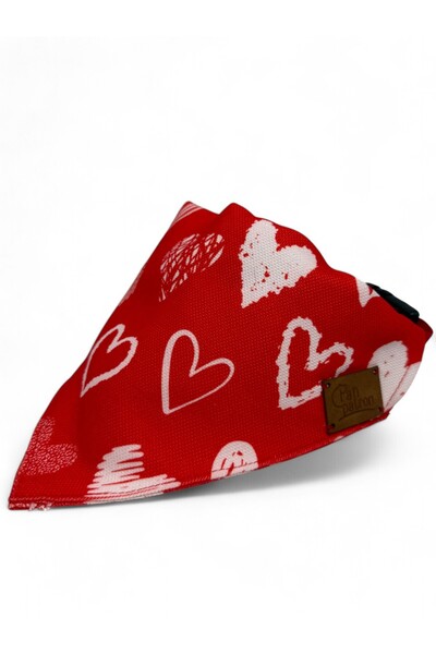 Patipatron Ayarlanabilir Köpek Fuları – Büyük Irklar İçin – Şık, Konforlu ve Dayanıklı