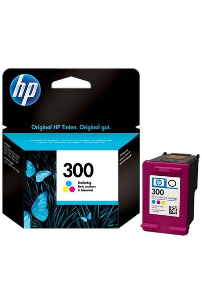 HP HP CC643EE COLOR INKJET CARTRIDGE