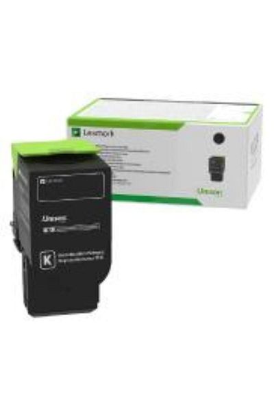 Lexmark 78C2UKE TONER CARTRIDGE BLACK