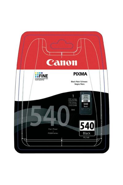 Canon CANON PG-540 BLACK INKJET CARTRIDGE