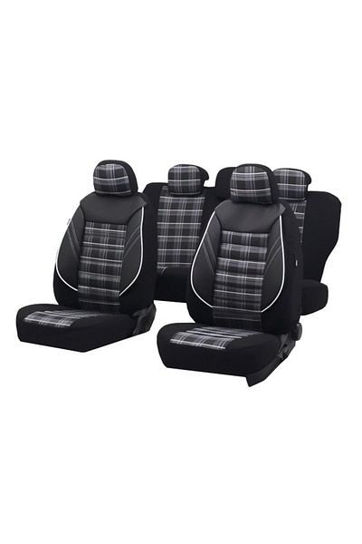 Umbrella SET HUSE SCAUN SPORT NEGRU-GRI