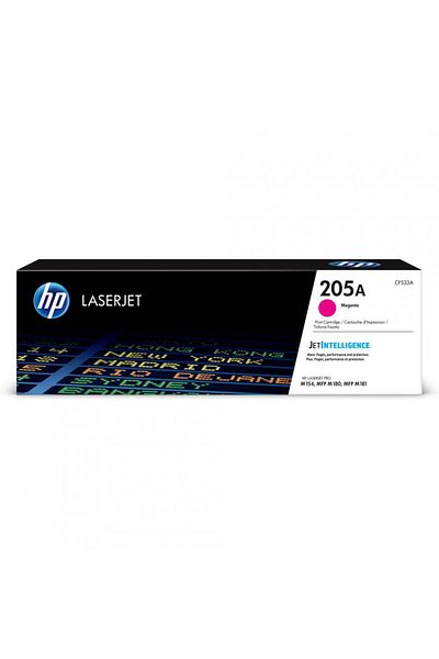 HP HP CF533A MAGENTA TONER CARTRIDGE