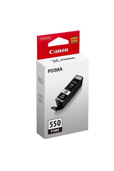 Canon CANON PGI-550B BLACK INKJET CARTIDGE