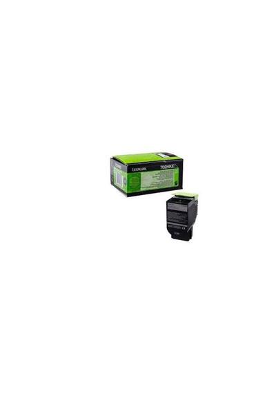 Lexmark 70C2HKE ЧЕРНА ТОНЕР КАСЕТА