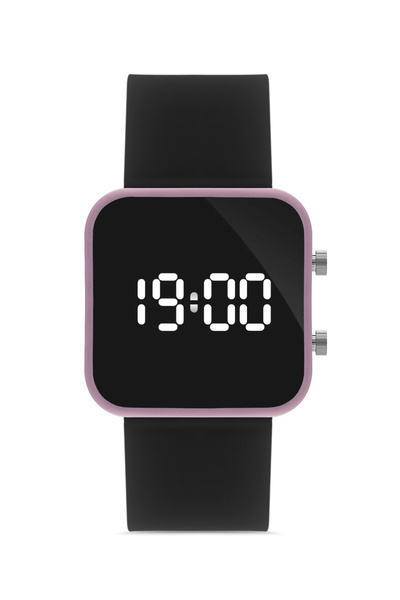 Ticarto Unisex Silicone Wristwatch TCTSR003004S0138