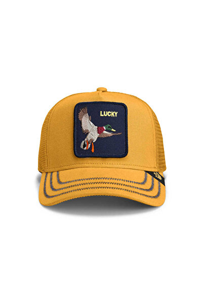 Goorin Bros .Gotta Be Quicker ( Ördek Figür ) Şapka 101-1974