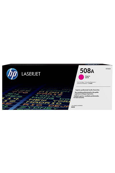 HP HP CF363A MAGENTA TONER CARTRIDGE