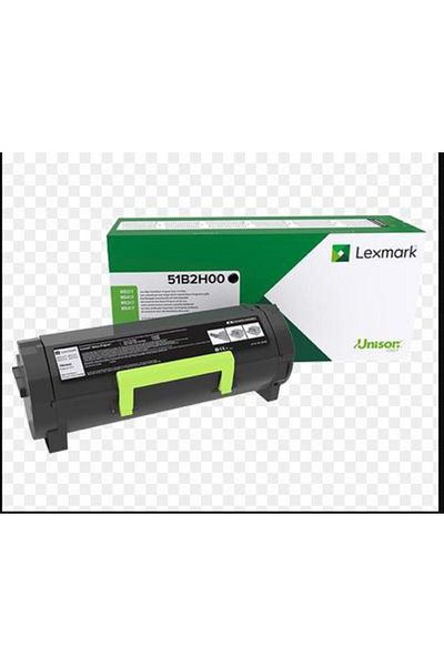 Lexmark 51B2H00 BLACK TONER