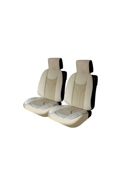 Umbrella HUSE SCAUN ANATOMIC BEJ- SET 2 BUC