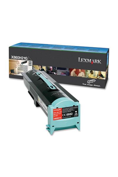 Lexmark TONER NEGRU LEXMARK X860H21G