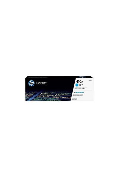 HP HP CF411A CYAN TONER CARTRIDGE