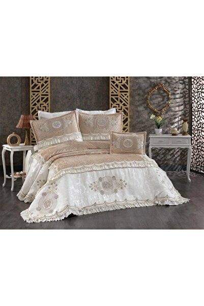 Madamca غطاء السرير-F-61-4 قطعة