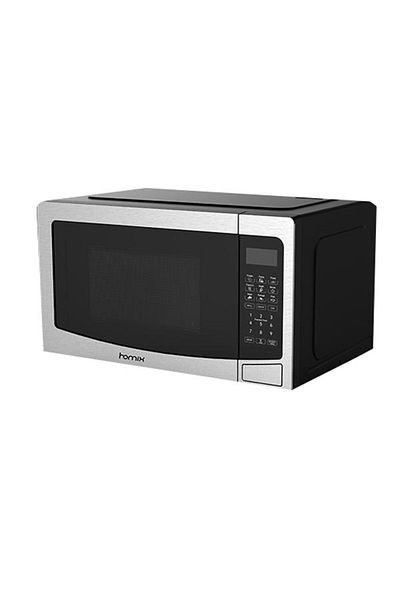 HOMİX Grill Digital Microwave Oven 30 Liter