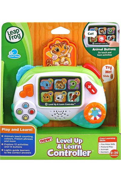 LeapFrog Level Up and Learn Controller 80-609103
