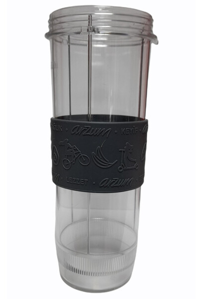 FELIX FL196-0100 Mix N’joy Kişisel Blender İçin Kapak ve Hazne 570ML