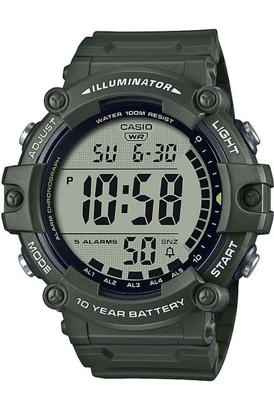 Casio Ae-1500Whx-3Avdf Wristwatch