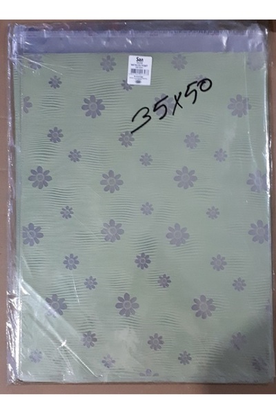 Hediyelik Metalize Poşet 35x50 Cm 100 Adetli Paket