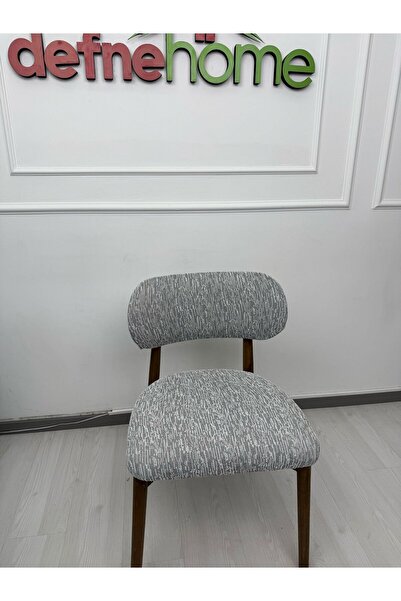 Defne Home bohem sandalye kılıfı Taş