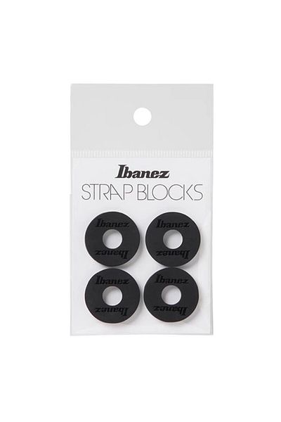IBANEZ Isb4-Bk Guitar Strap Lock Strap Lock
