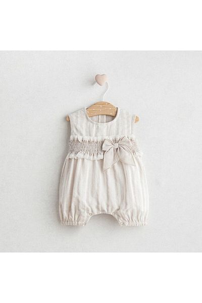 Tongs Baby Nostalgia Jumpsuit 5517 Beige