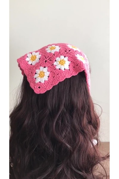 Butik ZA Χειροποίητη μπαντάνα