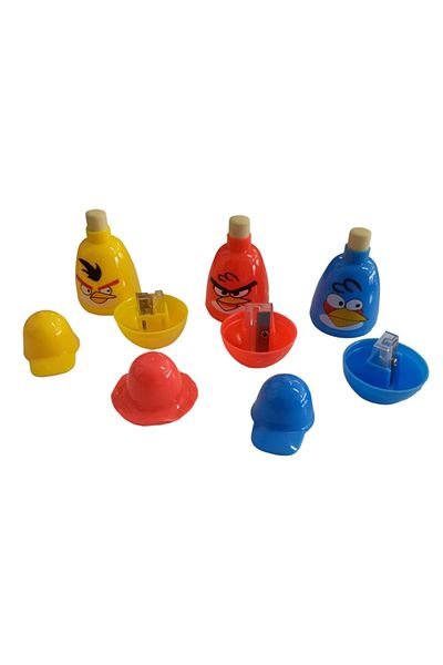 Jovi Pencil Sharpener with Single Hat