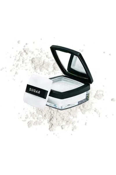 SUGAR Cosmetics All Set To Go Translucent Powder, 7 g