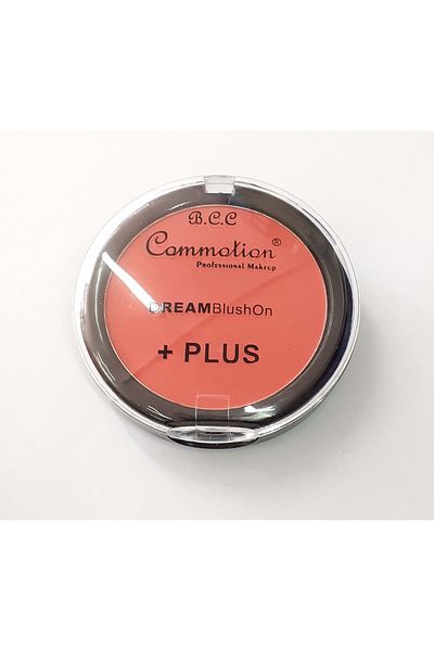 Commotion Blush 010 Red