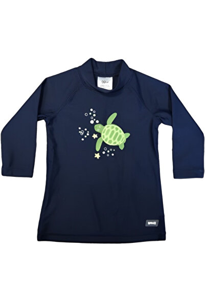 Banz Bluză cu mânecă lungă pentru copii, anti-iritare, protecție solară UPF50...