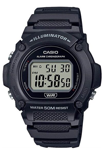 Casio W-219H-1AVDF ERKEK KOL SAATİ
