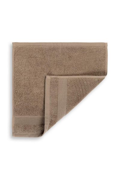 Villager&Son Πετσέτα Threadery 33cm*33cm Snk ΜΠΕΖ